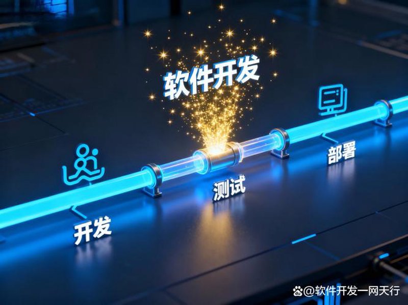 软件开发的奥秘：从入门到精通